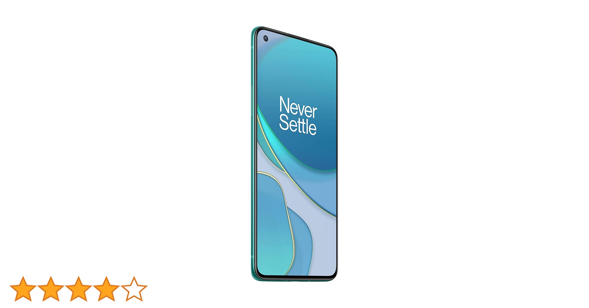 ANDROID - oneplus 8T ルナシルバー 12+256gb CN版 OnePlus 8T | 5G Unlocked Android Smartphone | A Days Power